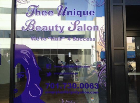 Thee Unique Beauty Salon - Fargo, ND