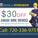 Garage Door Opener Denver - Garage Doors & Openers