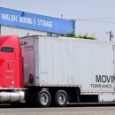 Walsh Moving & Storage - Packing & Crating Service