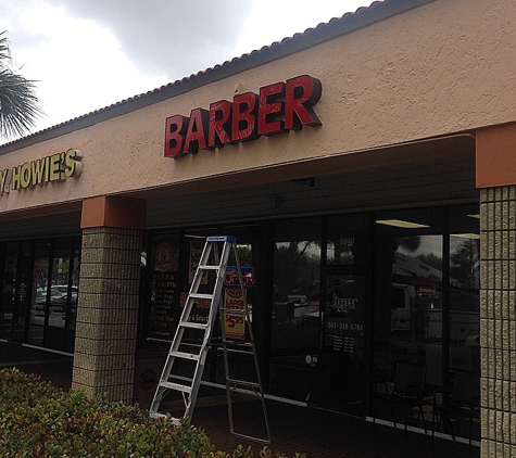 DAPPER  Barber Shop - Greenacres, FL