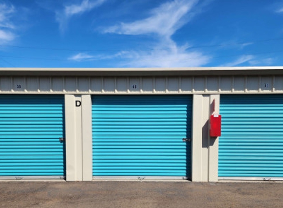 Masterkey Storage - Roseburg, OR