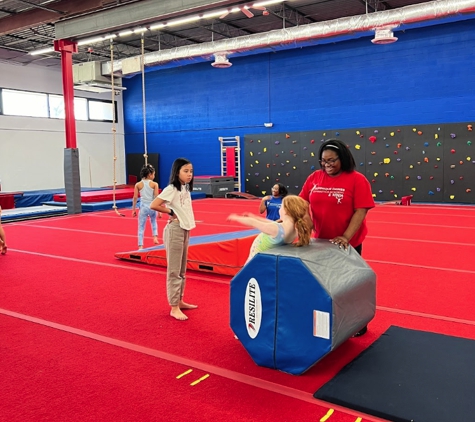 Dominique Dawes Gymnastics & Ninja Academy - Rockville, MD