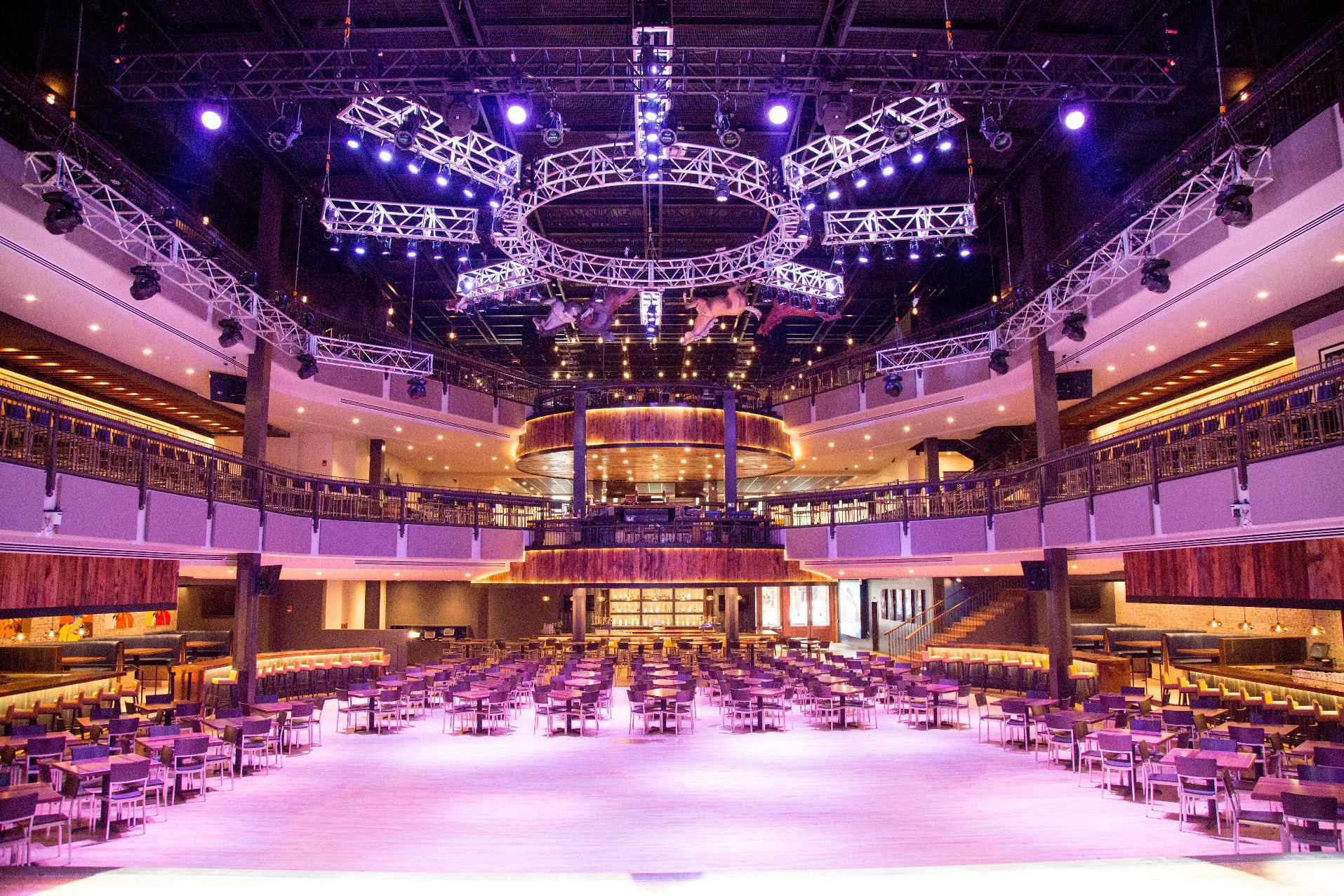 Wildhorse Saloon 120 2nd Ave N, Nashville, TN 37201 - YP.com