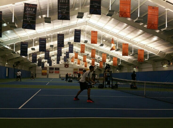 Yarbrough Tennis Center - Auburn, AL