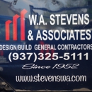 W.A. Stevens & Associates - Driveway Contractors