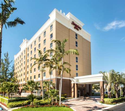 Hampton Inn Hallandale Beach Aventura - Hallandale Beach, FL