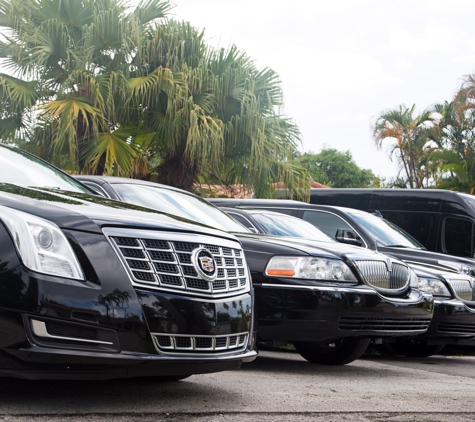 A Luxury Limo Car Service and Miami Airport Transportation - Sunny Isles Beach, FL