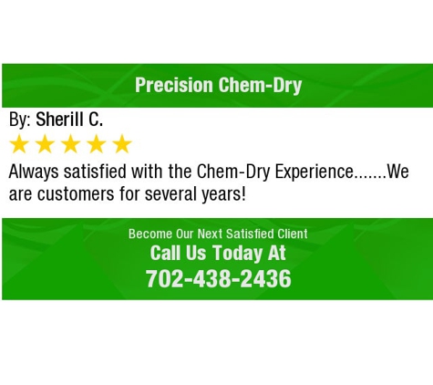 Precision Chem-Dry