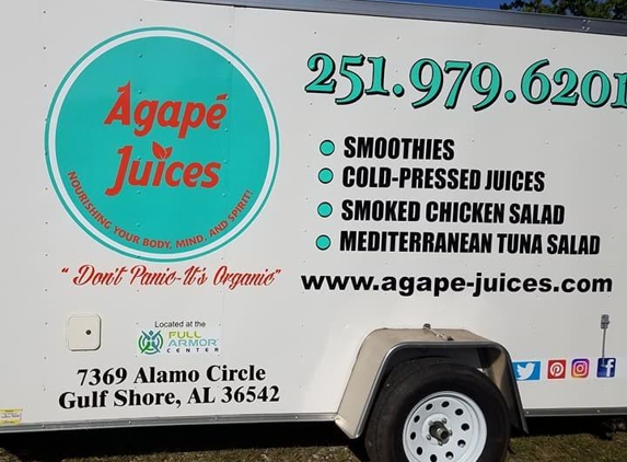 Agape Juices - Foley, AL