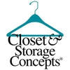 Closet And Storage Concepts gallery