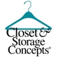 Closet And Storage Concepts