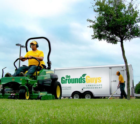 The Grounds Guys of New Albany