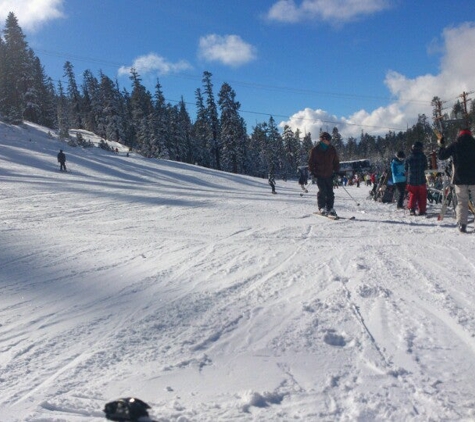 Tahoe Valley Campground - South Lake Tahoe, CA