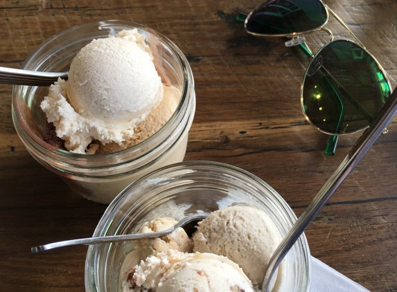 Rori's Artisanal Creamery - Santa Monica, CA