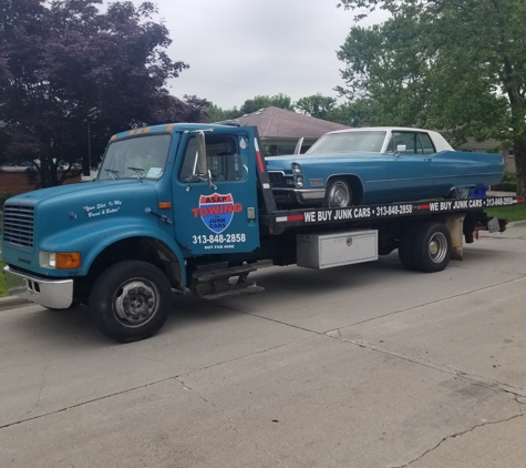 ASAP Towing - Dearborn, MI