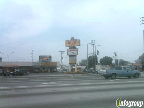 B & D Liquor, 1513 Garfield Ave, Los Angeles, CA, Liquor stores, nec -  MapQuest