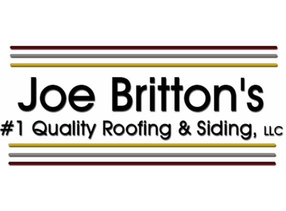 Joe Britton's Quality Roofing & Siding - Burlington, NJ