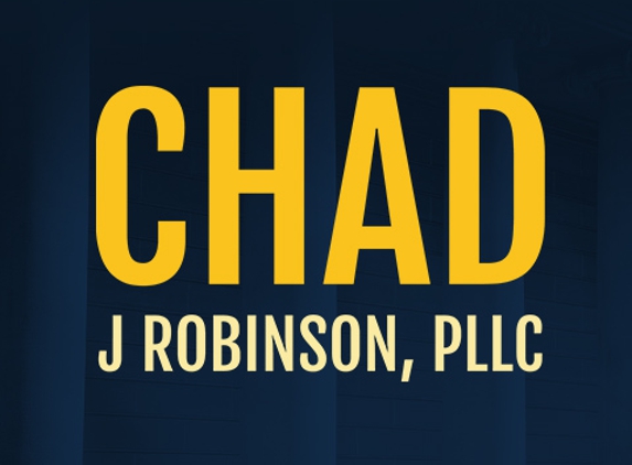Chad J. Robinson, PLLC - Boca Raton, FL