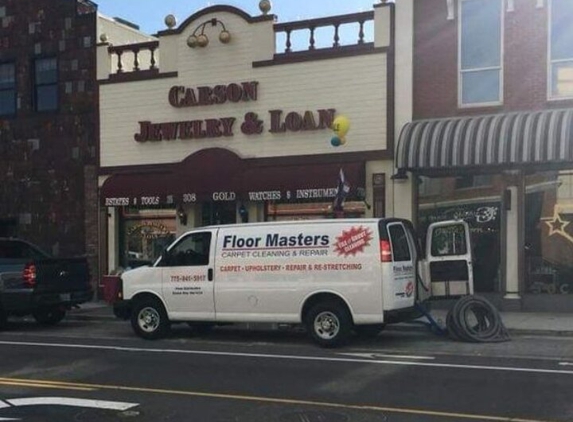 Floor Masters - Carson City, NV