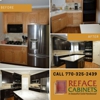 Reface & Custom Cabinets gallery