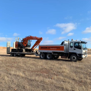 Diggin-it Earthworx