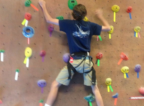 River Rock Climbing - Roanoke, VA