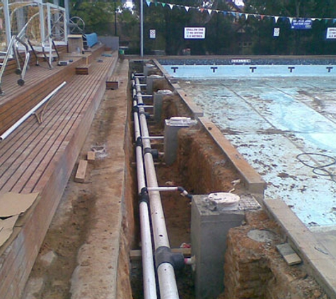 Melbourne Pool & Spa Service Pty Ltd