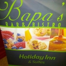 Bapa's Bistro & Bar - American Restaurants