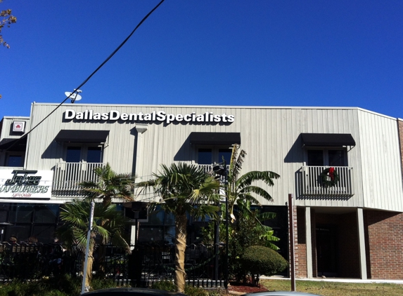 Dallas Dental Specialists - Dallas, TX. DDS UPTOWN