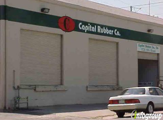 Capital Rubber Co - Sacramento, CA