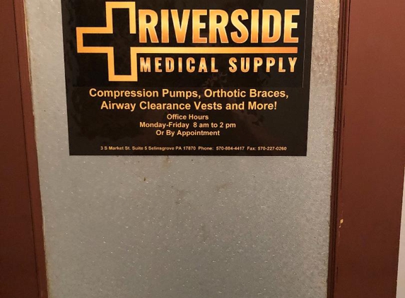 riverside medical supply llc - Selinsgrove, PA