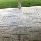 Santarelli Stamped Concrete