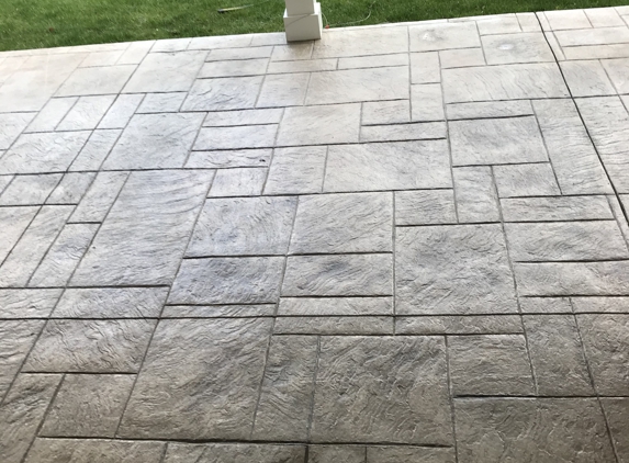 Santarelli Stamped Concrete - Wilkes Barre, PA