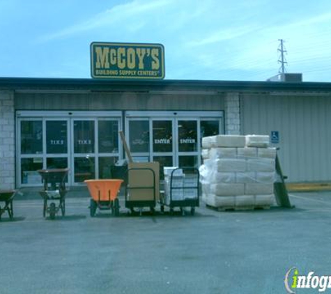 McCoy's Building Supply - Austin, TX