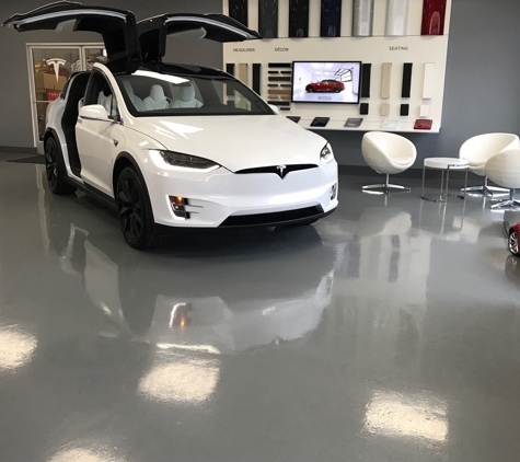 Tesla - Burlingame, CA