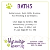 Wanamingo Grooming gallery