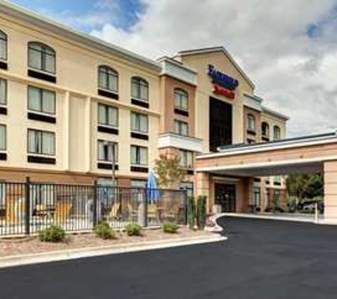 Fairfield Inn & Suites - Oxford, AL