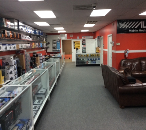 Car Audio Zone - Houston, TX