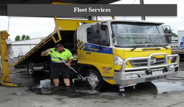 Turley Car & Truck - Ipswich, QLD. Fleet Services