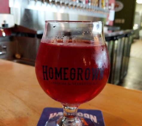 Homegrown Taproom & Kitchen - Nashville, TN