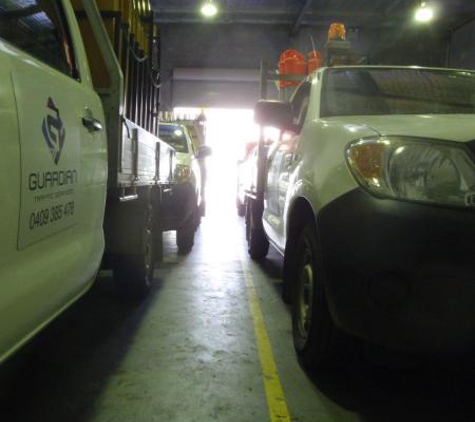 Guardian Traffic Services - Berkeley Vale, NSW