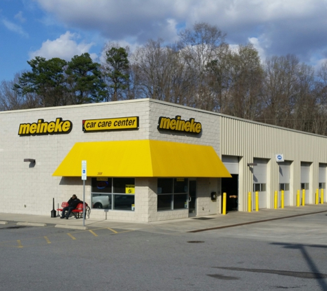 Meineke Car Care Center - Clemmons, NC