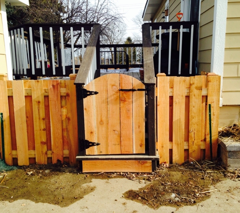 Designer Fence - Pleasant Prairie, WI