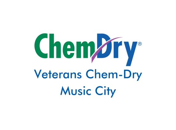 Veterans Chem-Dry Music City