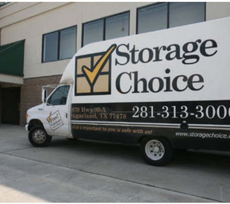 Storage Choice - Sugar Land - Sugar Land, TX