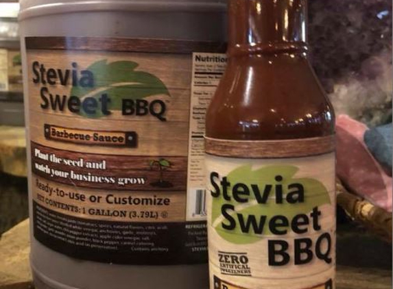 Stevia Sweet BBQ Barbecue Sauce