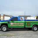 Mike's Pest Control - Spraying Equipment