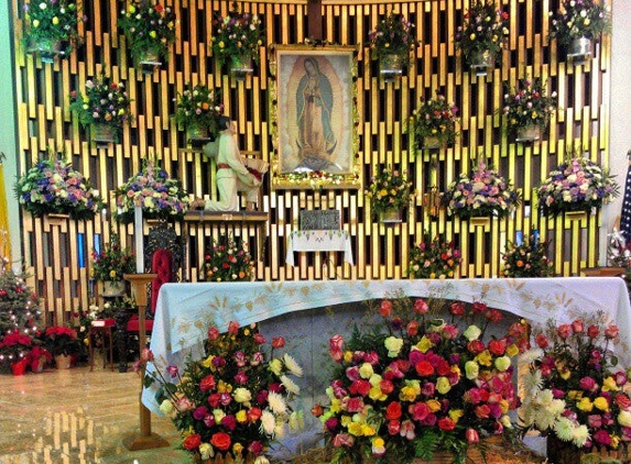 Our Lady of Guadalupe Parish - El Monte, CA