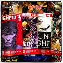 DJ's Universal Comics - Comic Books