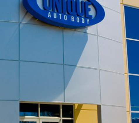 Unique Auto Body Midvale - Midvale, UT